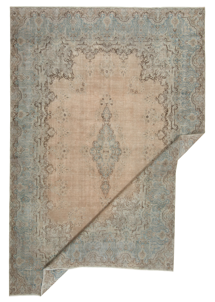 Alfombra vintage | 457 x 312 cm