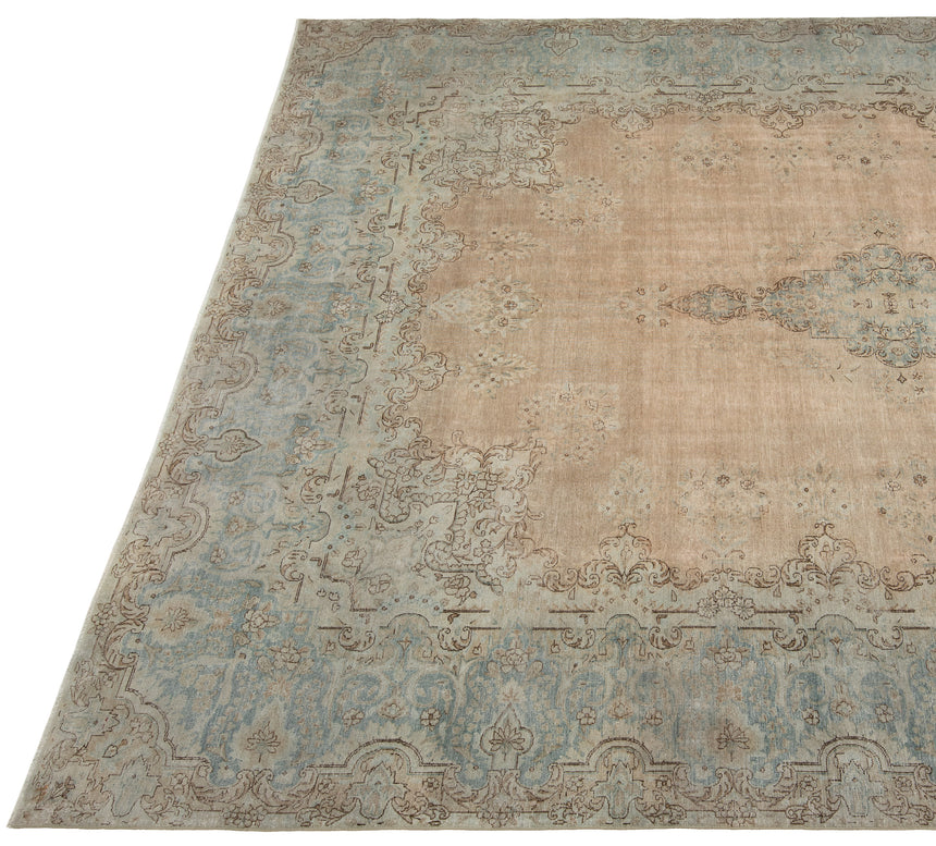 Alfombra vintage | 457 x 312 cm