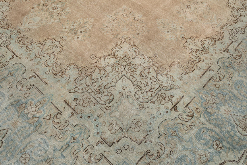 Alfombra vintage | 457 x 312 cm