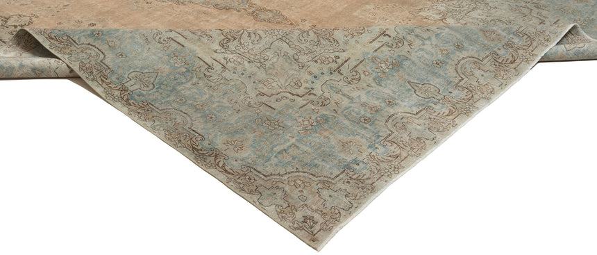 Alfombra vintage | 457 x 312 cm