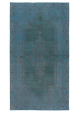 Alfombra vintage | 212 x 119 cm