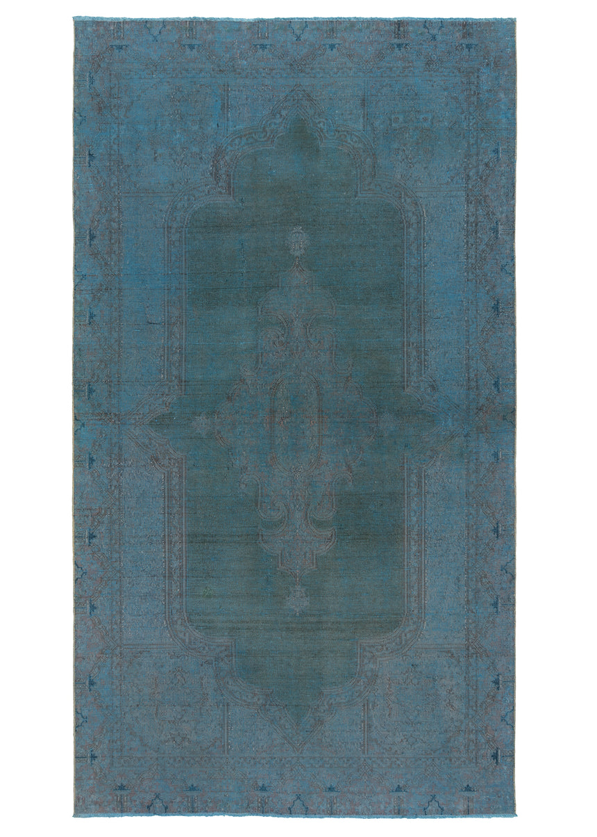 Alfombra vintage | 212 x 119 cm