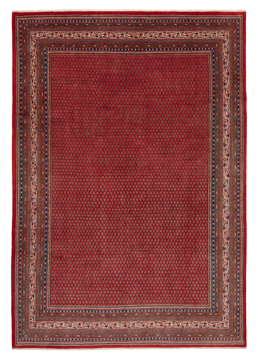 Alfombra persa Sarough mir | 408 x 287 cm