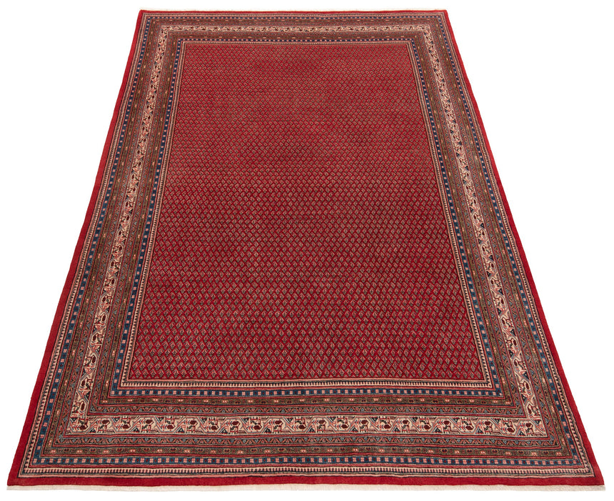 Alfombra persa Sarough mir | 408 x 287 cm