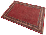 Alfombra persa Sarough mir | 408 x 287 cm