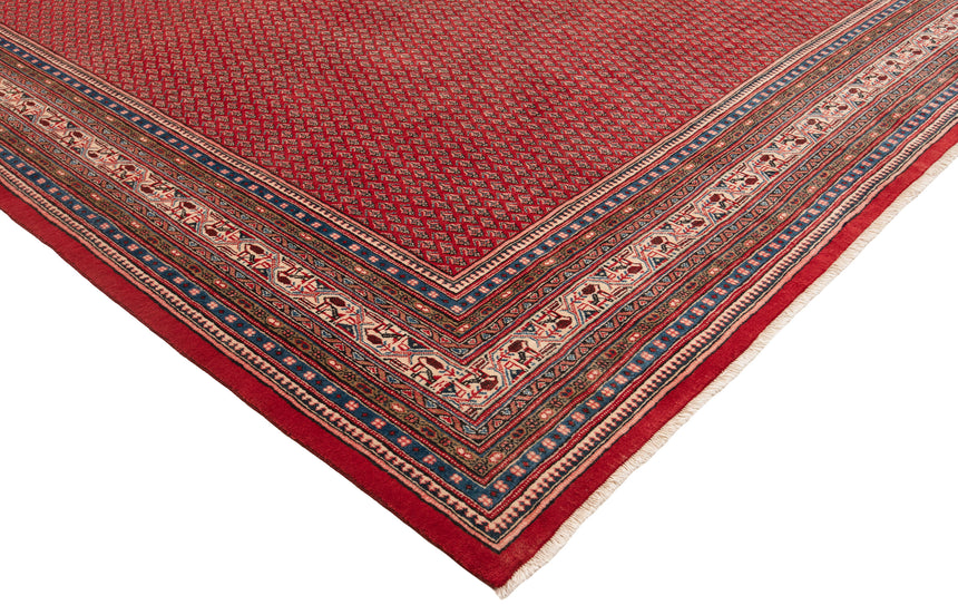 Alfombra persa Sarough mir | 408 x 287 cm