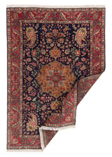 Alfombra persa Tabriz Patina | 145 x 100 cm