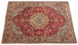 Alfombra persa Tabriz | 138 x 95 cm