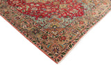 Alfombra persa Tabriz | 138 x 95 cm