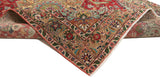 Alfombra persa Tabriz | 138 x 95 cm