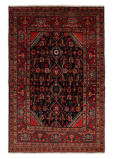 Alfombra persa Hamedan | 168 x 110 cm
