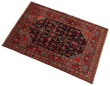 Alfombra persa Hamedan | 168 x 110 cm