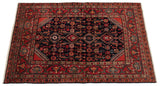 Alfombra persa Hamedan | 168 x 110 cm