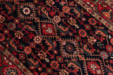 Alfombra persa Hamedan | 168 x 110 cm