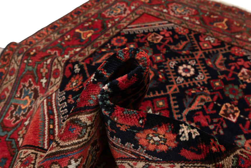 Alfombra persa Hamedan | 168 x 110 cm