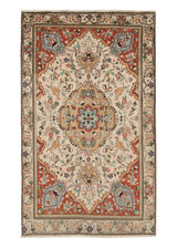 Alfombra persa Tabriz | 157 x 97 cm