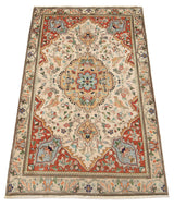Alfombra persa Tabriz | 157 x 97 cm