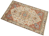 Alfombra persa Tabriz | 157 x 97 cm