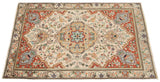Alfombra persa Tabriz | 157 x 97 cm