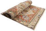 Alfombra persa Tabriz | 157 x 97 cm