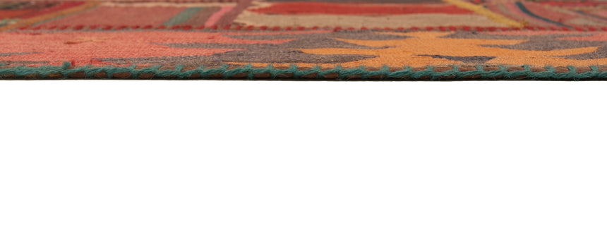 Patchwork de kilim | 120 x 80 cm