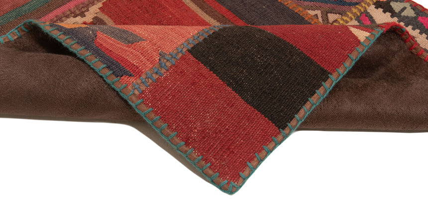 Patchwork de kilim | 120 x 80 cm