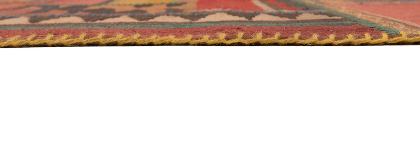 Patchwork de kilim | 120 x 80 cm