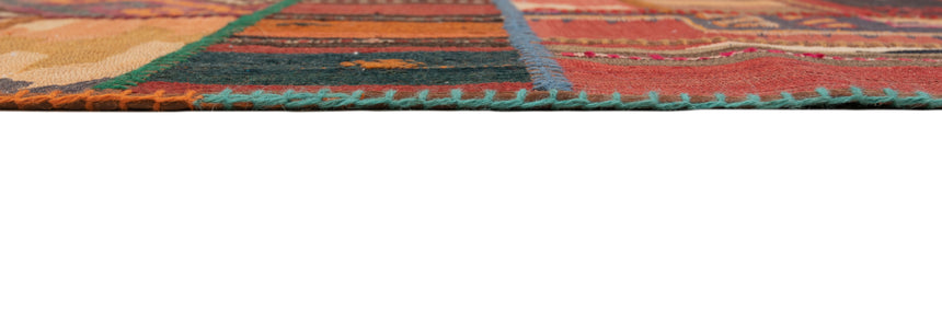 Patchwork de kilim | 120 x 80 cm