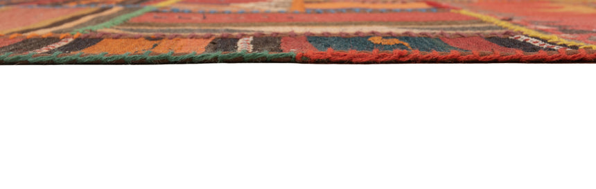 Patchwork de kilim | 120 x 80 cm