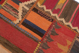 Patchwork de kilim | 120 x 80 cm
