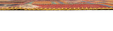 Patchwork de kilim | 200 x 85 cm