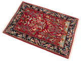 Alfombra persa Qom | 150 x 100 cm