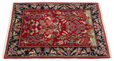 Alfombra persa Qom | 150 x 100 cm