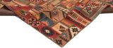 Patchwork de kilim | 300 x 203 cm
