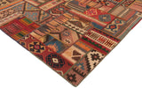 Patchwork de kilim | 300 x 203 cm