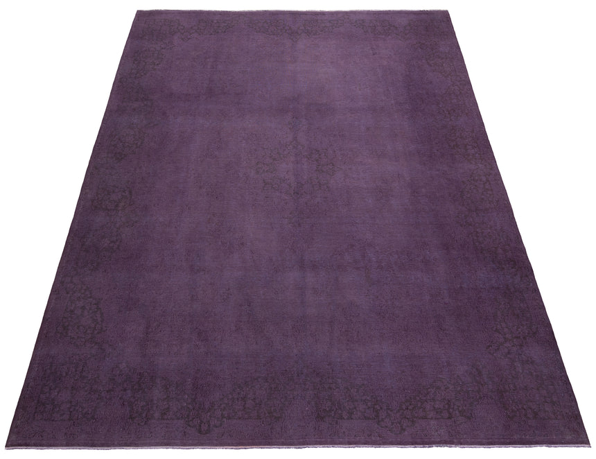 Alfombra vintage | 395 x 302 cm