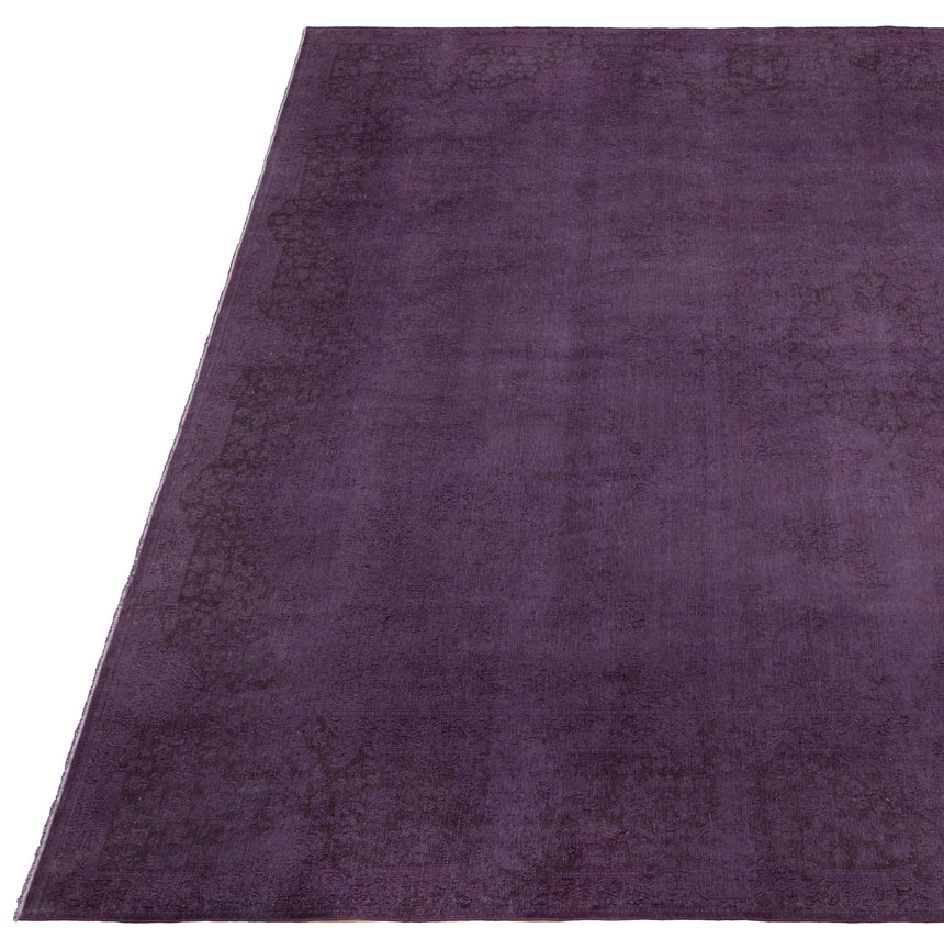 Alfombra vintage | 395 x 302 cm