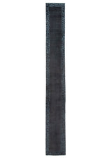 Alfombra vintage con relieve | 585 x 73 cm