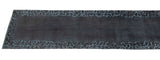 Alfombra vintage con relieve | 585 x 73 cm