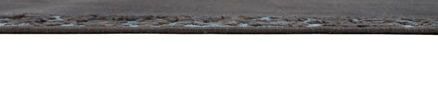 Alfombra vintage con relieve | 585 x 73 cm