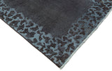 Alfombra vintage con relieve | 585 x 73 cm