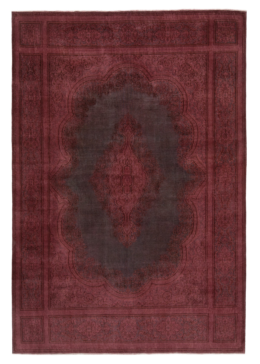 Alfombra vintage | 385 x 265 cm