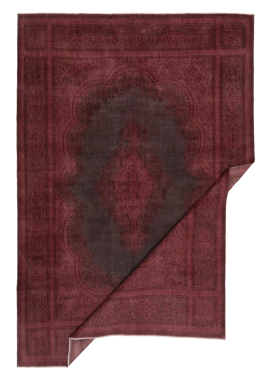 Alfombra vintage | 385 x 265 cm