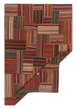 Patchwork de kilim | 300 x 202 cm