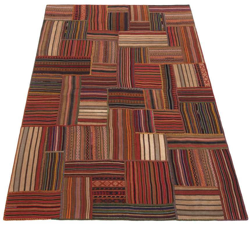 Patchwork de kilim | 300 x 202 cm