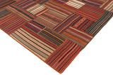 Patchwork de kilim | 300 x 202 cm