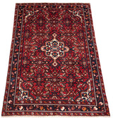 Alfombra persa Hamedan | 155 x 100 cm