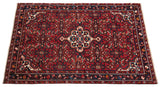 Alfombra persa Hamedan | 155 x 100 cm