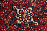 Alfombra persa Hamedan | 155 x 100 cm