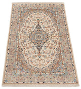 Alfombra persa Kashan | 152 x 100 cm